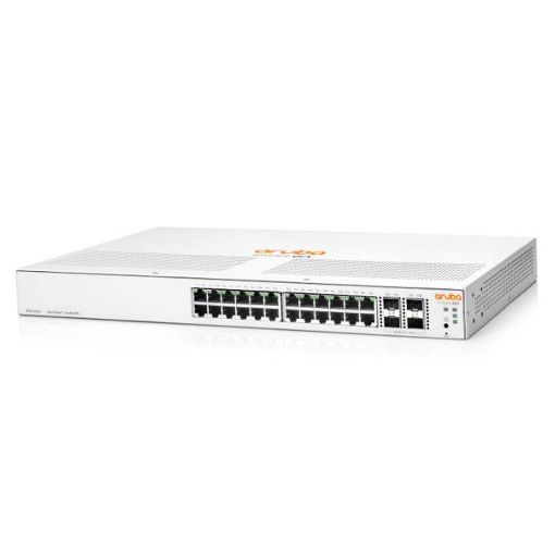 Εικόνα της Switch Aruba Instant On 1430 26-Port Gigabit & 2SFP White R8R50A