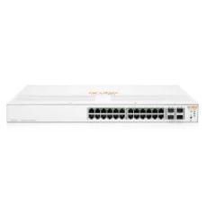 Εικόνα της Switch Aruba Instant On 1430 26-Port Gigabit & 2SFP White R8R50A
