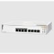 Εικόνα της Switch Aruba Instant On 1830 Managed L2 8-Port Gigabit PoE White JL811A