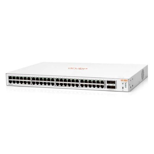 Εικόνα της Switch Aruba Instant On 1830 Managed 48-Port Gigabit & 4SFP White JL814A