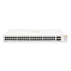 Εικόνα της Switch Aruba Instant On 1830 Managed 48-Port Gigabit & 4SFP White JL814A