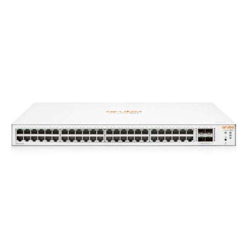 Εικόνα της Switch Aruba Instant On 1830 Managed 48-Port Gigabit & 4SFP White JL814A