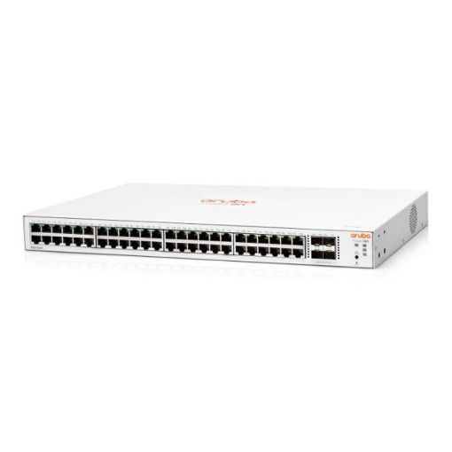 Εικόνα της Switch Aruba Instant On 1930 48-Port Gigabit & 4SFP+ White JL685A