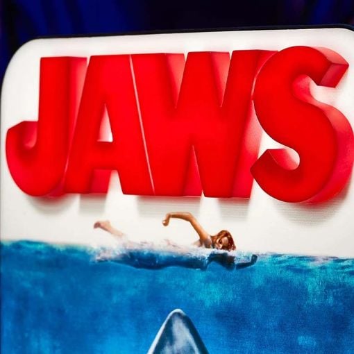 Εικόνα της Επιτραπέζιο Φωτιστικό Numskull Official Jaws NS3452