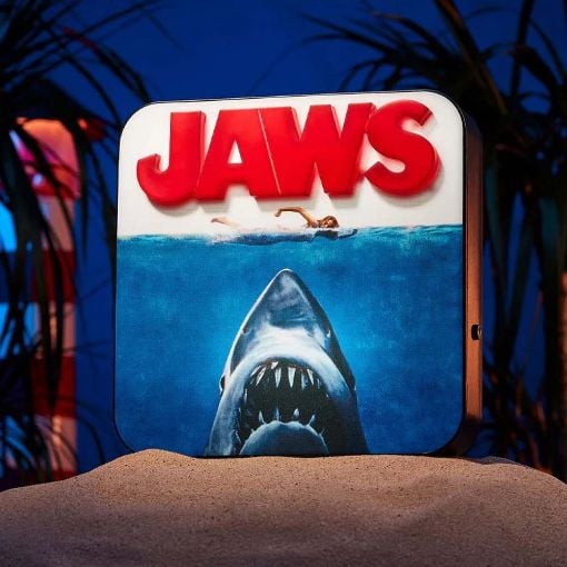 Εικόνα της Επιτραπέζιο Φωτιστικό Numskull Official Jaws NS3452