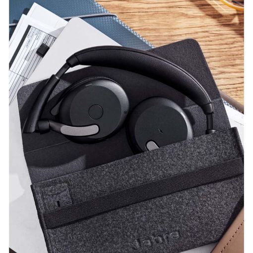 Εικόνα της Jabra Evolve2 65 Flex MS Stereo Link380a Black 26699-999-999