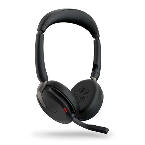 Εικόνα της Jabra Evolve2 65 Flex MS Stereo Link380a Black 26699-999-999