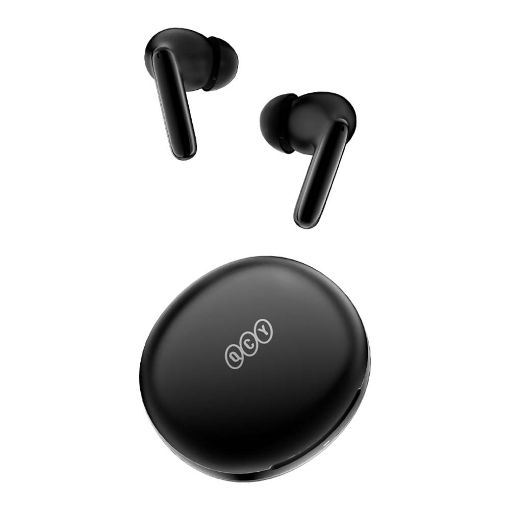 Εικόνα της True Wireless Earphones QCY T13 II Bluetooth Black