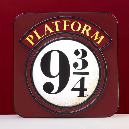 Εικόνα της Επιτραπέζιο Φωτιστικό Numskull Official Harry Potter Platform NS3573