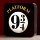 Εικόνα της Επιτραπέζιο Φωτιστικό Numskull Official Harry Potter Platform NS3573