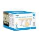 Εικόνα της Smart Wi-Fi Spotlight Tp-Link Tapo L610 GU10 2.9W Dimable Warm White (4-Pack)