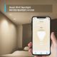 Εικόνα της Smart Wi-Fi Spotlight Tp-Link Tapo L610 GU10 2.9W Dimable Warm White (4-Pack)