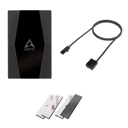 Εικόνα της Arctic Case Fan Hub PWM 10-port ACFAN00175A