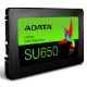 Εικόνα της Δίσκος SSD Adata Ultimate SU650 256GB 2.5" Sata III ASU650SS-256GT-R