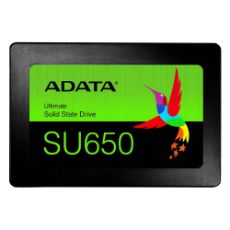 Εικόνα της Δίσκος SSD Adata Ultimate SU650 256GB 2.5" Sata III ASU650SS-256GT-R