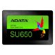 Εικόνα της Δίσκος SSD Adata Ultimate SU650 256GB 2.5" Sata III ASU650SS-256GT-R