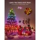 Εικόνα της Λαμπάκια Govee Christmas String Lights Wi-Fi RGBIC 20m H70C2