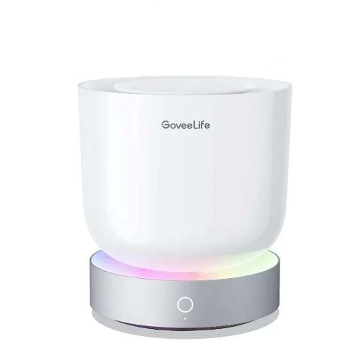 Εικόνα της GoveeLife Smart Aroma Diffuser RGBIC White/Silver H7162