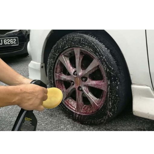 Εικόνα της Καθαριστικό Σπρέι Ζαντών Meguiar's Ultimate All Wheel Cleaner 709ml G180124