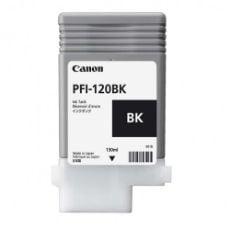Εικόνα της Μελάνι Canon PFI-120BK Black 2885C001