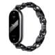 Εικόνα της Xiaomi Smart Band 8 Chain Strap Black/Silver BHR7303GL