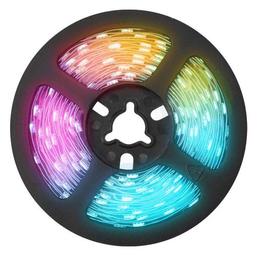 Εικόνα της Smart LED Light Strip Sonoff L2 Wi-Fi & Remote Controller 5m RGB 12V L2-5M