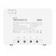 Εικόνα της DIY Smart Ενδιάμεσος Διακόπτης Sonoff POWR3 with Energy Monitoring 1 Gang Wi-Fi White
