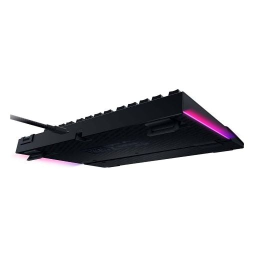 Εικόνα της Πληκτρολόγιο Razer BlackWidow V4 75% Orange Switches (US) RZ03-05000100-R3M1