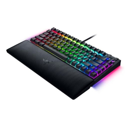 Εικόνα της Πληκτρολόγιο Razer BlackWidow V4 75% Orange Switches (US) RZ03-05000100-R3M1