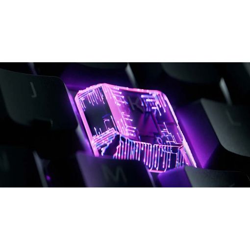 Εικόνα της Πληκτρολόγιο Razer Ornata v3 Chroma Low Profile Black (US) RZ03-04880100-R3M1