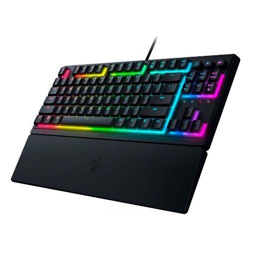 Εικόνα της Πληκτρολόγιο Razer Ornata v3 Chroma Low Profile Black (US) RZ03-04880100-R3M1