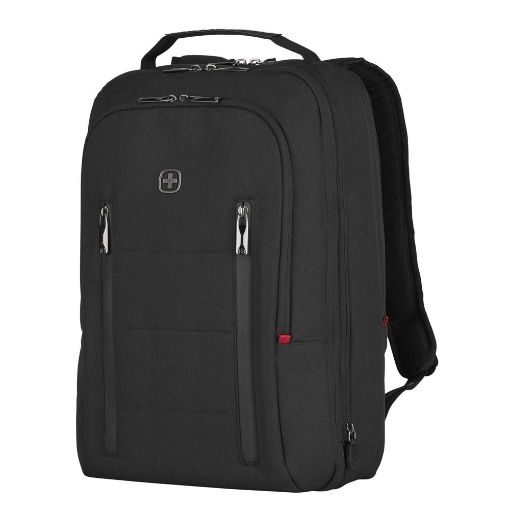 Εικόνα της Τσάντα Notebook 16'' Wenger City Traveler Carry-On Backpack Black