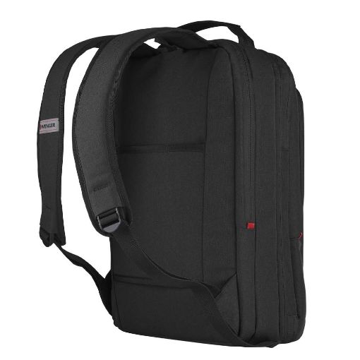 Εικόνα της Τσάντα Notebook 16'' Wenger City Traveler Carry-On Backpack Black