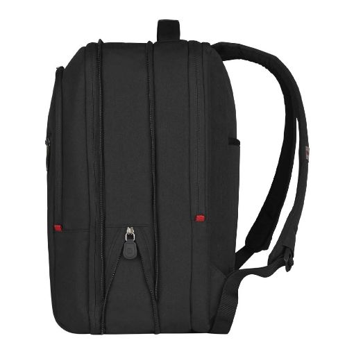 Εικόνα της Τσάντα Notebook 16'' Wenger City Traveler Carry-On Backpack Black