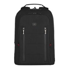 Εικόνα της Τσάντα Notebook 16'' Wenger City Traveler Carry-On Backpack Black