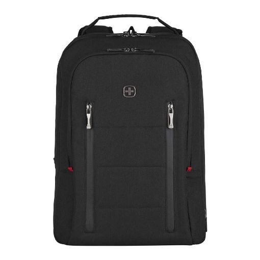 Εικόνα της Τσάντα Notebook 16'' Wenger City Traveler Carry-On Backpack Black