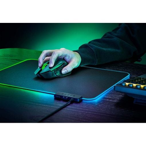Εικόνα της Ποντίκι Razer Basilisk V3 X Hyperspeed Wireless RGB Black RZ01-04870100-R3G1
