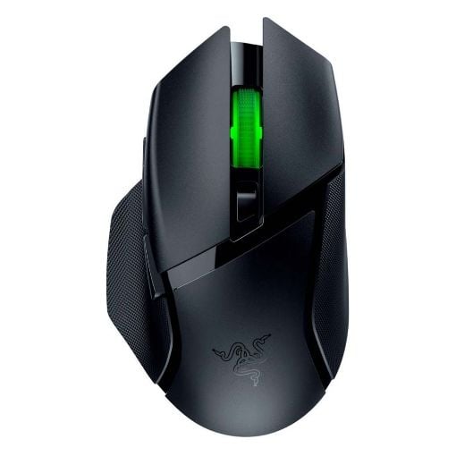 Εικόνα της Ποντίκι Razer Basilisk V3 X Hyperspeed Wireless RGB Black RZ01-04870100-R3G1