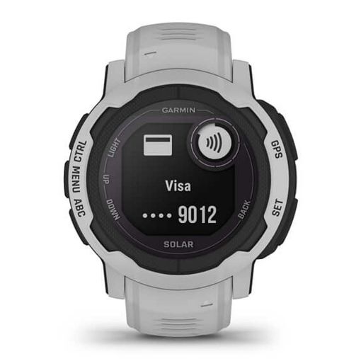 Εικόνα της Smartwatch Garmin Instinct 2 Solar 45mm Mist Gray GA-010-02627-01