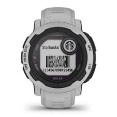 Εικόνα της Smartwatch Garmin Instinct 2 Solar 45mm Mist Gray GA-010-02627-01