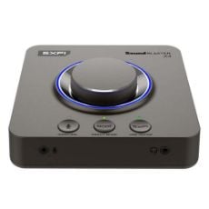 Εικόνα της Creative Sound Blaster X4 Surround 7.1 USB Black 70SB181500000