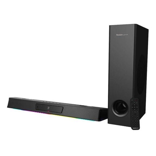 Εικόνα της Soundbar Creative Katana v2x with Subwoofer Black 51MF8400AA000