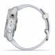 Εικόνα της Smartwatch Garmin Fenix 7S 42mm Silver/Whitestone GA-010-02539-03