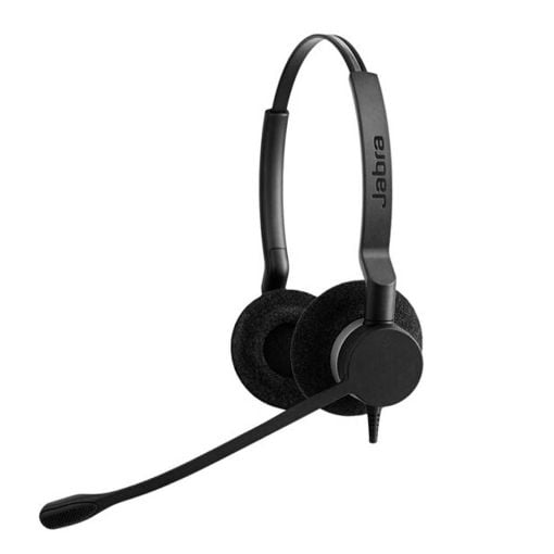 Εικόνα της Jabra BIZ 2300 USB-A Duo Black 2399-823-109