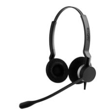 Εικόνα της Jabra BIZ 2300 USB-A Duo Black 2399-823-109