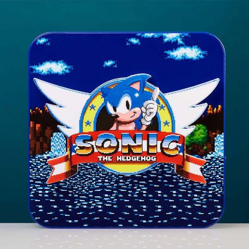Εικόνα της Επιτραπέζιο Φωτιστικό Numskull Official Sonic the Hedgehog NS3930