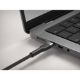 Εικόνα της Καλώδιο LinQ USB-C to Lightning MFI Certified Black 2m LQ48031