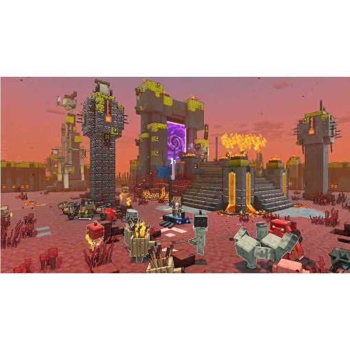 Εικόνα της Minecraft Legends: Deluxe Edition (PS4)