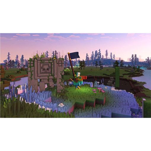 Εικόνα της Minecraft Legends: Deluxe Edition (PS4)
