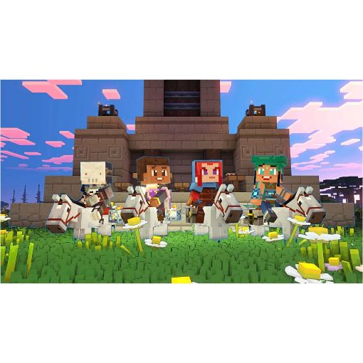 Εικόνα της Minecraft Legends: Deluxe Edition (PS4)